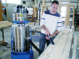 Пылесос промышленный взрывозащищенный Coynco BASIC BT 751 M ATEX 2-22