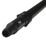 Ручка телескопическая Vikan (d31мм, черный, подв. воды)