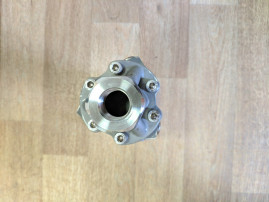 Насадка для мойки емкостей PA А80 R (160бар, 21л/мин, гидропривод)