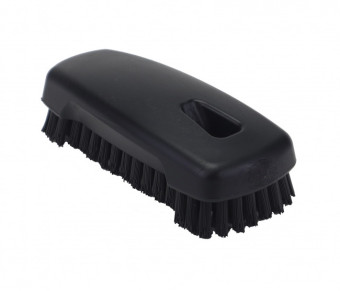 Щетка ногтевая FBK (125х55мм, жесткая, черный)