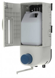 Диспенсер SEKO SekureDose (5л, для раковин, EPDM затвор)