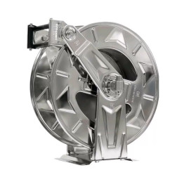 Барабан высокого давления RAMEX HR 826 (200бар, 25м, нерж)