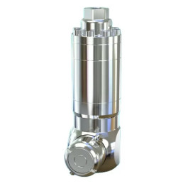 Насадка для мойки емкостей SMP200-2-1.0 (200бар, 21л/мин, 360град, гидропривод) Keliying