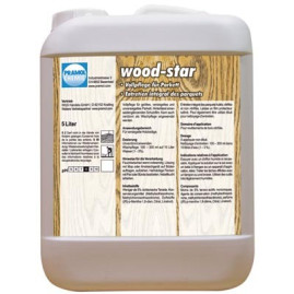 Средство для полов Pramol WOOD-STAR 5л