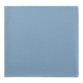 Салфетка для протирки TTS GLASS-T (40х40см, синяя, 1шт)