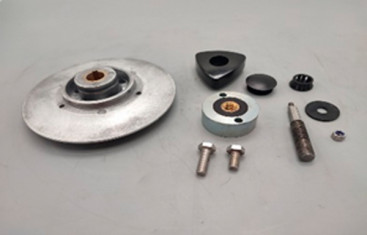 Ремкомплект адаптера WilMart (E531)