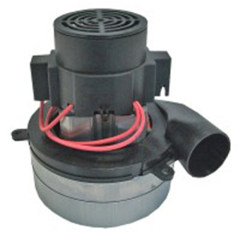 Вакуумный мотор (600Вт, 36В, 2-стад) Ametek