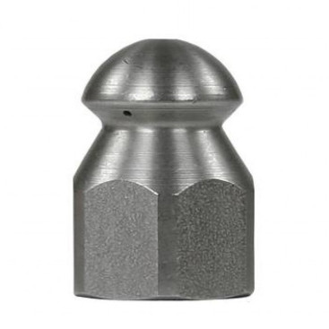 Форсунка каналопромывочная TOR (040, 1/4&quot;г, бой 3Rx1F)