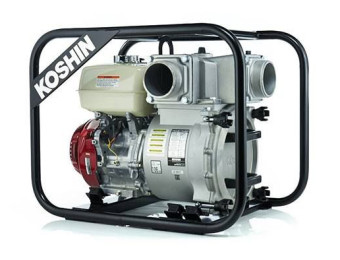 Мотопомпа Koshin KTH-100S