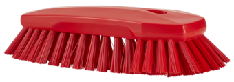 Щетка ручная Vikan (240мм, красный)