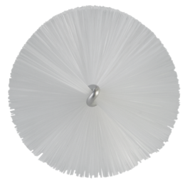 Ерш для труб Vikan (D60мм, белый)