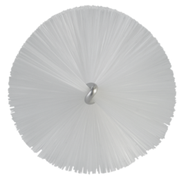 Ерш для труб Vikan (D60мм, белый)