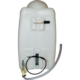 Бак для ротора Columbus (12л, для E400S)