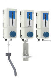 Диспенсер SEKO SekureDose (2.5л, для раковин, EPDM затвор)