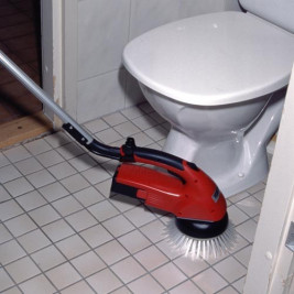 Однодисковая машина Cleanfix Scrubby 145