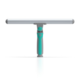 Держатель TTS (для шубки, Т-образный поворотный, пластик, 45см, зеленый)