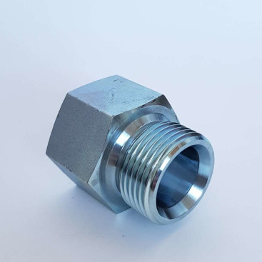 Переходник 3/4&quot;г-1&quot;ш (оцинк)