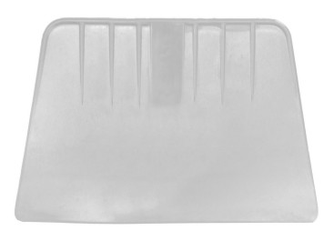 Скребок Schavon (165х112 мм, серый)