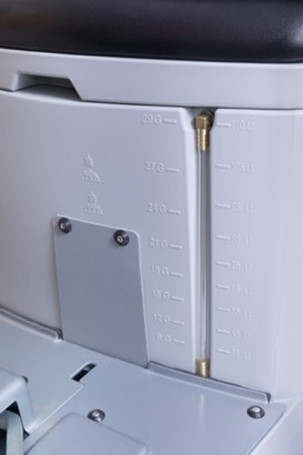 Поломоечная машина Bennett Hussar H120-76D PRO GT (BNT64120)