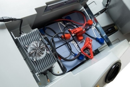 Поломоечная машина Bennett Hussar H120-76D PRO GT (BNT64120)