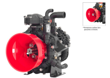 Мембранный насос AR 80 BP C/C (BlueFlex, 20 бар, 76.4 л/мин, ВОМ 1&quot;⅜)