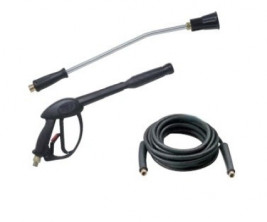 Мойка высокого давления Comet KA 4000 12/170 T Classic Total stop