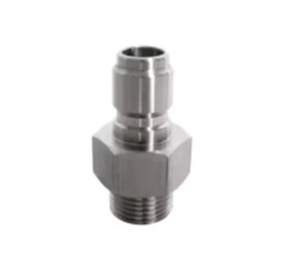Ниппель ARS178 (1/2ш, 250бар, нерж) RC