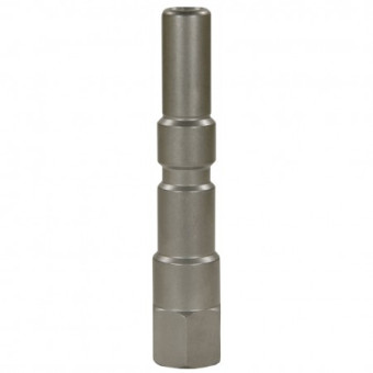 Ниппель KW (1/4г, 250бар, нерж) R+M