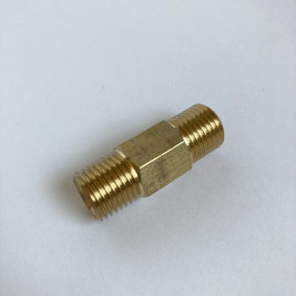 Переходник 1/4ш-ш (250бар, лат) TOR