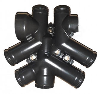 Коллектор мембранного насоса AR (для насоса AR 135)