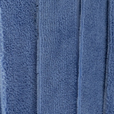 Моп Кентукки TTS (микрофибра, без прошивки, синий, 350гр)