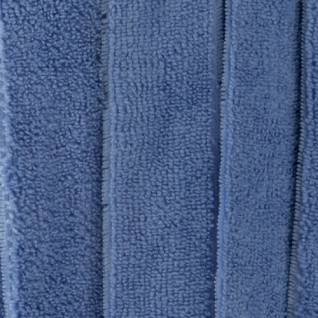 Моп Кентукки TTS (микрофибра, без прошивки, синий, 350гр)