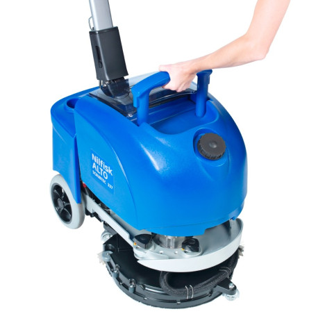 Поломоечная машина Nilfisk SCRUBTEC 337.2