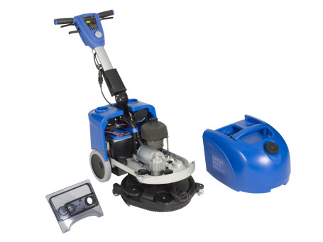 Поломоечная машина Nilfisk SCRUBTEC 337.2