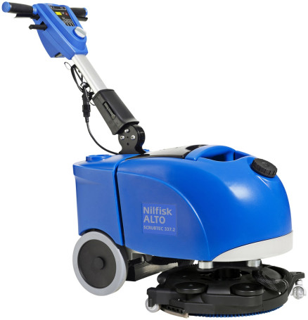 Поломоечная машина Nilfisk SCRUBTEC 337.2