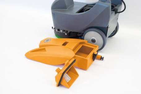 Поломоечная машина TSM GRAND BRIO 35B