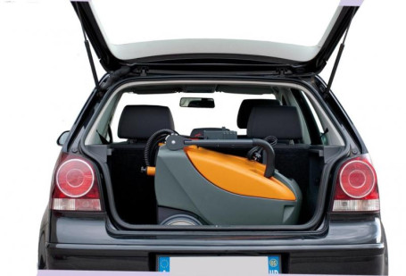 Поломоечная машина TSM GRAND BRIO 35B