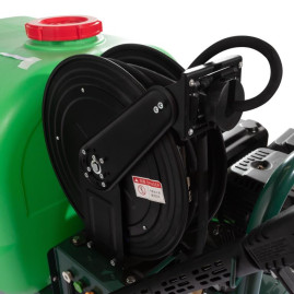 Мойка высокого давления бензиновая Bennett QT2515 (с бочкой)