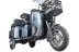 Трицикл электрический Rutrike Gelbert Tuban (48/60V, 600W, белый)