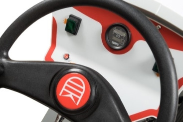 Поломоечная машина Bennett Hussar H120-76D PRO GT (200Ач, Li)