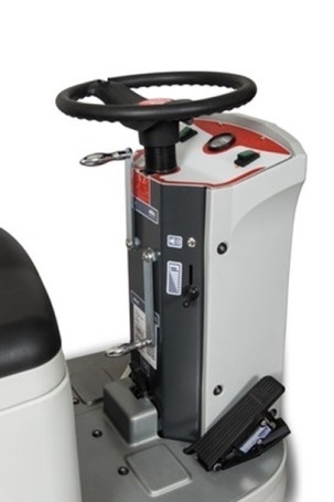 Поломоечная машина Bennett Hussar H120-76D PRO GT (200Ач, Li) (BNT64120-li210)