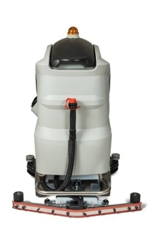 Поломоечная машина Bennett Hussar H120-76D PRO GT (200Ач, Li) (BNT64120-li210)