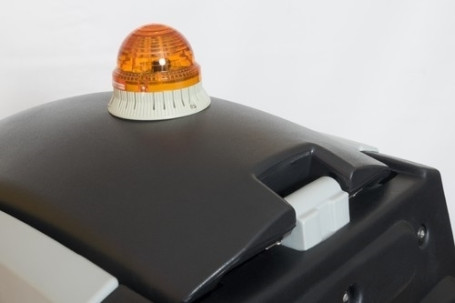 Поломоечная машина Bennett Hussar H120-76D PRO GT (200Ач, Li) (BNT64120-li210)