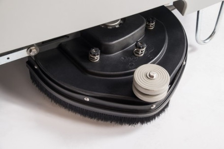 Поломоечная машина Bennett Hussar H120-76D PRO GT (200Ач, Li) (BNT64120-li210)