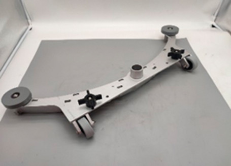 Скребок WilMart (E531, в сборе, без ракеля)