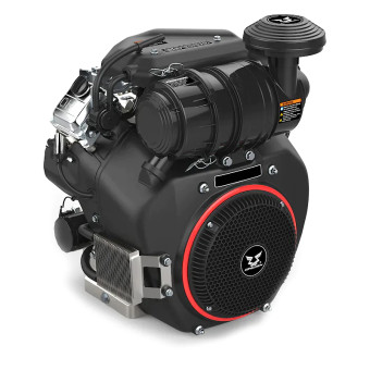 Двигатель бензиновый Zongshen ZS GB 1000 EFI (40л.с, вал 36.5мм)