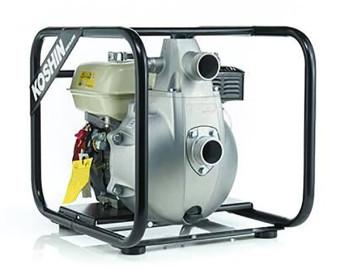 Мотопомпа Koshin SERH-50V