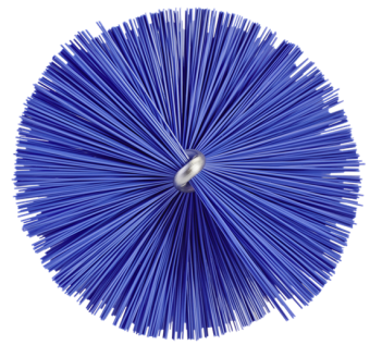 Ерш для труб Vikan (D60мм, фиолетовый)