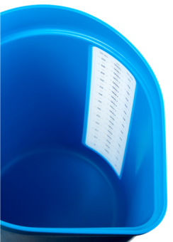 Мерный кувшин Vikan (2л, синий)