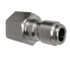 Ниппель ARS178 (1/4г, 250бар, нерж) RC